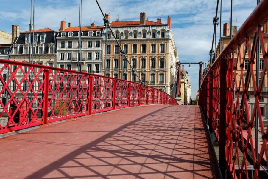Lyon: Express Walk With a Local in 60 Minutes - Good To Know