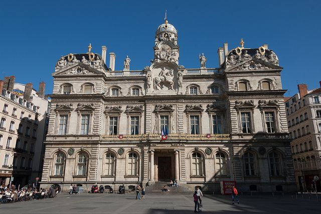 Lyon Old District: Private Guided Walking Tour