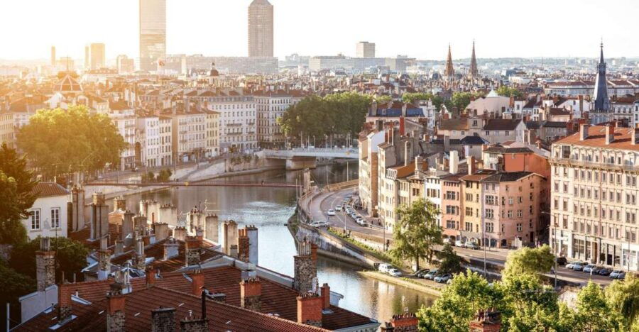 Lyon: Private Architecture Tour With a Local Expert