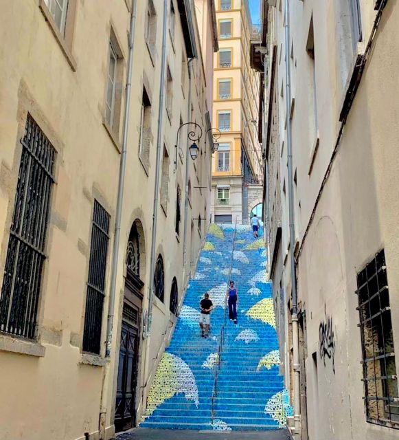 Lyon: Street Art & Street Food Tour - Street Art History and Techniques