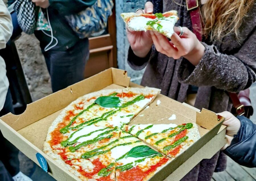Lyon: Street Food Tour