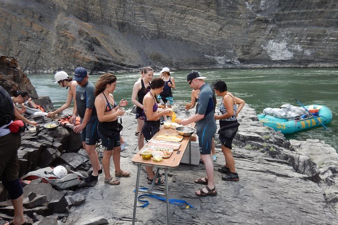 Lytton to Fantasy Island Getaway via Thompson River With BBQ  – British Columbia