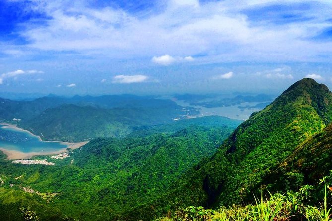 Ma On Shan Climbing Adventure