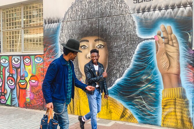 Maboneng Street Art Tour - Good To Know