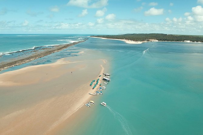 Maceió City Tour With Barra De São Miguel – Departing From Maceió With WS Receptivo