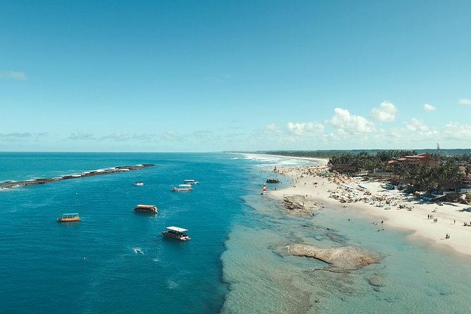 Maceió City Tour With Praia Do Francês – Leaving Maceió by WS Receptivo