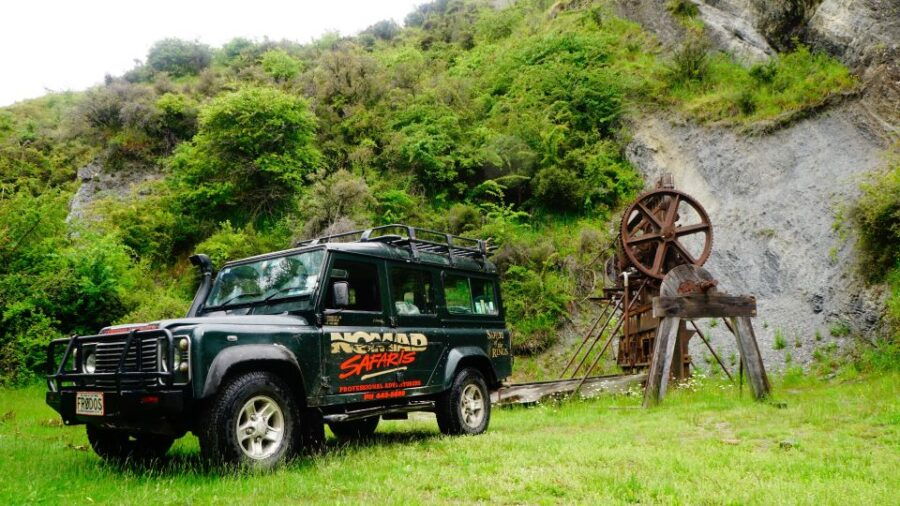 Macetown: Gold Heritage 4WD Tour - Good To Know