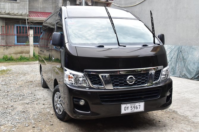 Mactan Cebu Airport Transfer to City Hotels