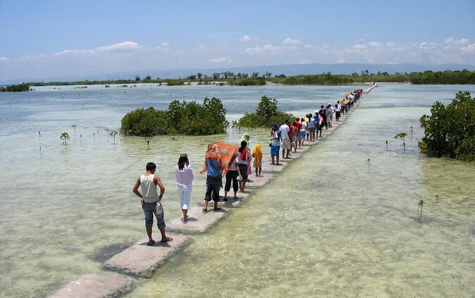Mactan Cebu Island Hopping Snorkeling With Lunch