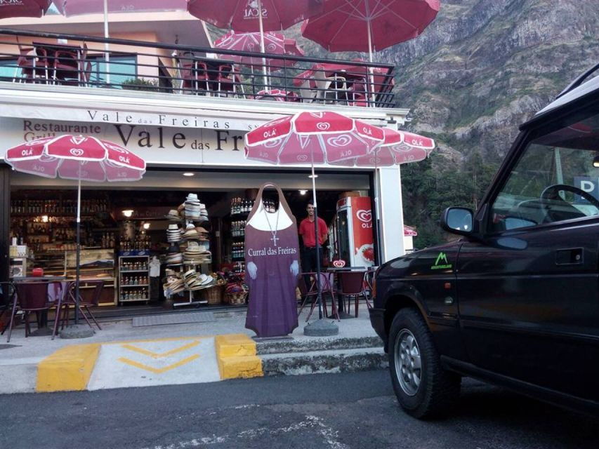 Madeira 2 Full-Day & 1 Half-Day 4x4 Jipe Special Tour Combo - Good To Know