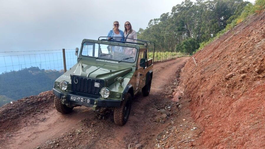 Madeira: 4 Hours Classic Jeep Tour in Central Madeira - Good To Know