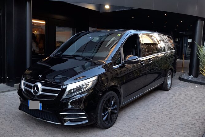 Madeira Airport (FNC) to Funchal Cruise Port - Round Trip Private Transfer