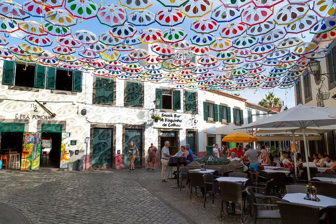 Madeira Dramatic West Coast Full Day Tour