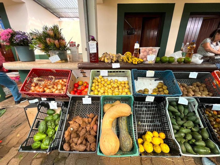 Madeira: East Santana, Sao Lourenço & Local Farmers' Market - Good To Know