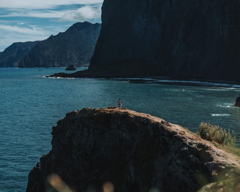 Madeira: East Tour (Pico Arieiro, Faial, Caniçal)