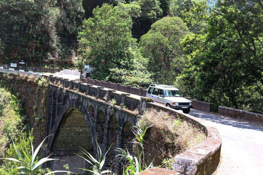 Madeira East Wonders 4X4 Tour Safari - Good To Know
