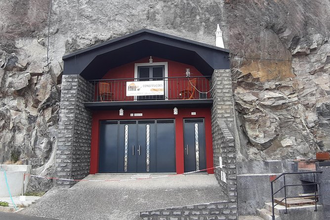 Madeira Huts Private Half-Day Tour