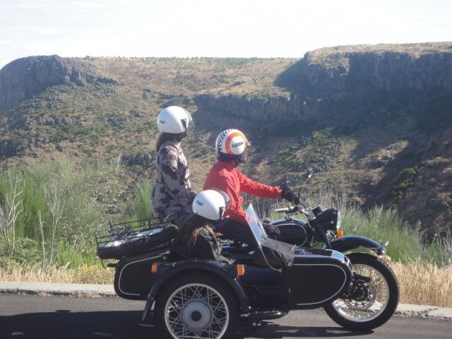 Madeira Island: 3-Hour Old Road Tour by Sidecar - Good To Know