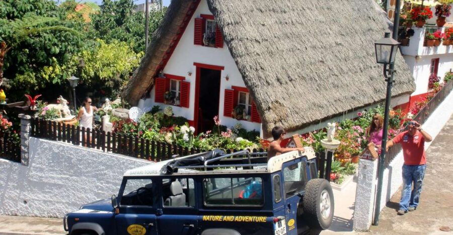 Madeira Island Full-Day Jeep Tours - Good To Know