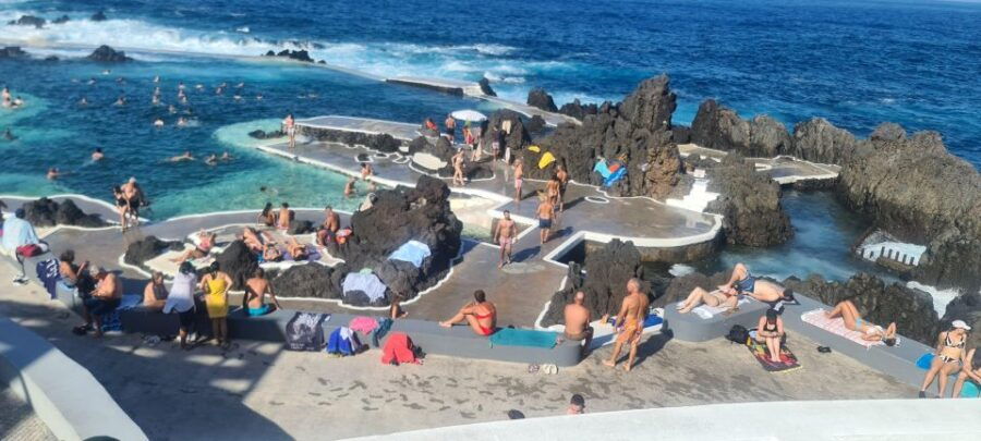 Madeira Island Full Day Tour