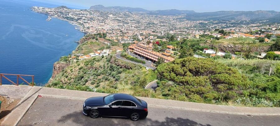 Madeira Island Transfers