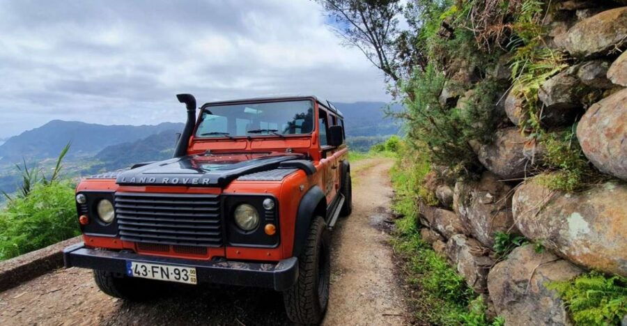 Madeira: Jeep 4x4 Old Forest Safari Tour With Pico Arieiro - Good To Know