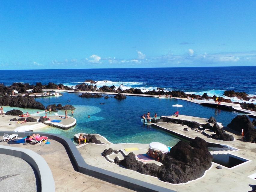 Madeira: Jeep Tour, Porto Moniz, Fanal Forest and Cabo Girao - Good To Know