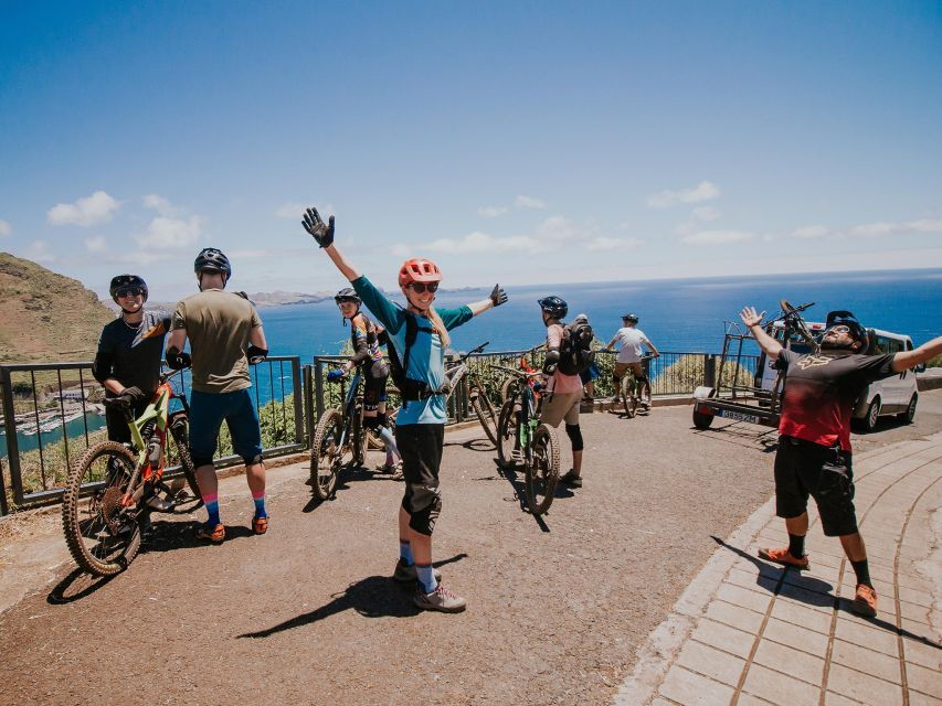 Madeira : Mountain Bike Trail Experience - Good To Know