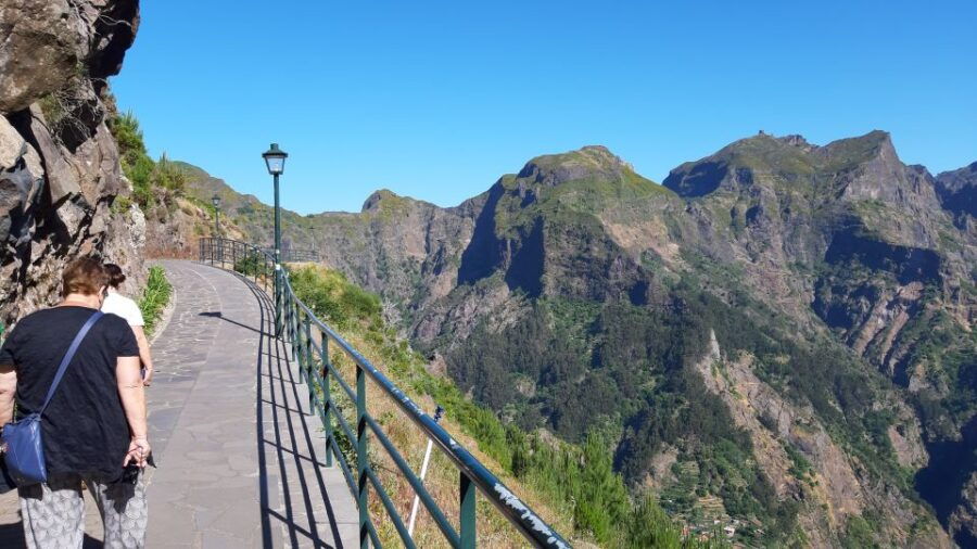 Madeira: Nun's Valley Private Tour - Good To Know