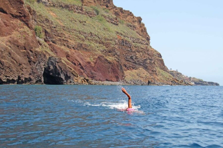 Madeira: Open Water Swimming - Good To Know