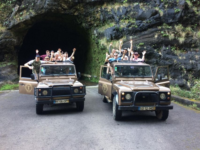 Madeira: Pico Do Areeiro, Santana & Machico Golden Beach - Good To Know