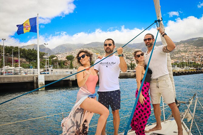 Madeira Private Boat Tour From Funchal
