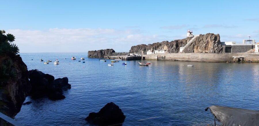 Madeira: Private Half-Day Historic Tour - Good To Know