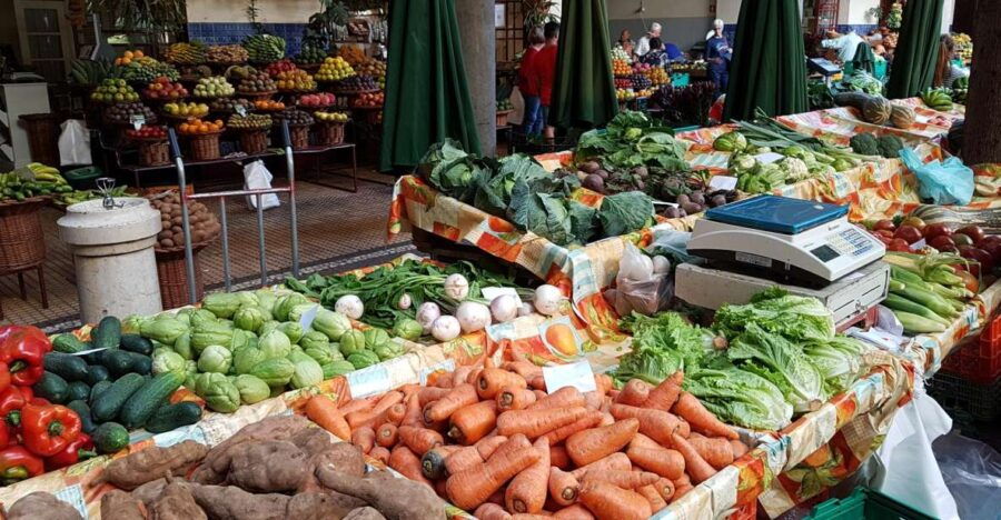 Madeira: Private Half-Day Local Market Tour - Good To Know