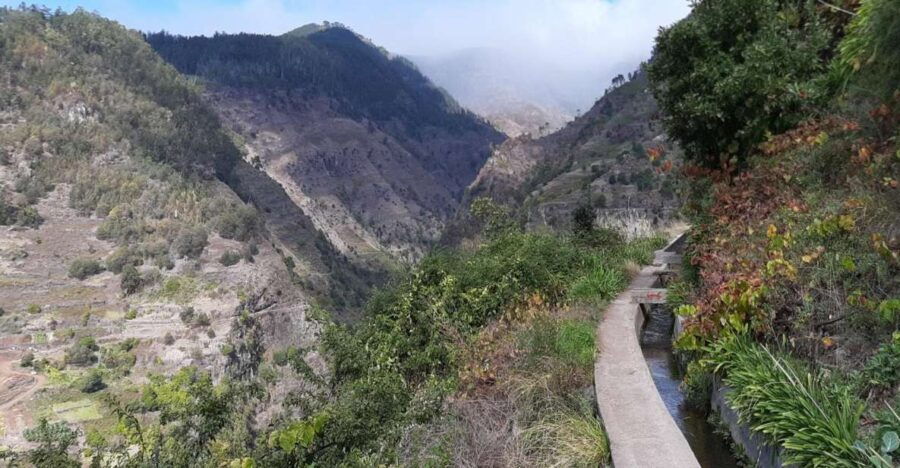Madeira: Private Moinhos Levada Nova Walk Ponta Do Sol - Good To Know