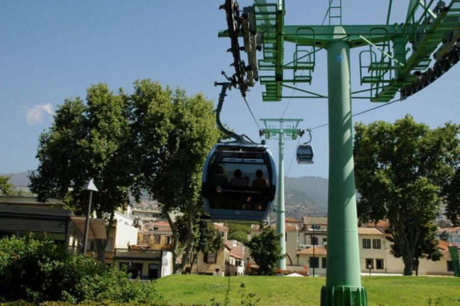 Madeira: Private Monte Tour by Cable Car With Transfer - Good To Know