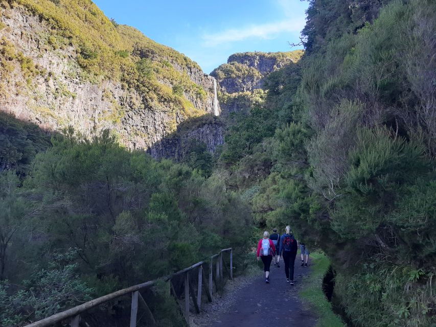 Madeira: Private Walking Tour of Levada Das 25 Fontes PR6