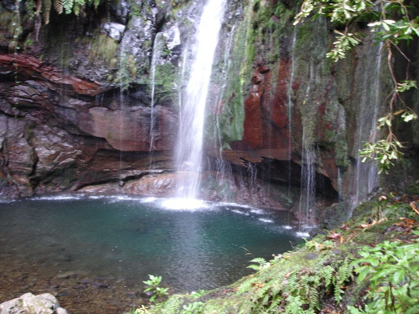 Madeira: Rabaçal Valleys 3-Hour Guided Walk - Good To Know