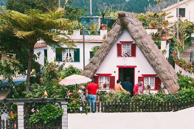 Madeira Safari – East of the Island