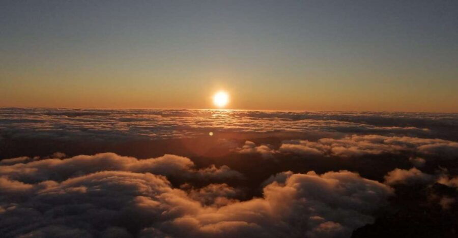 Madeira: Sunrise Half-Day Jeep Tour