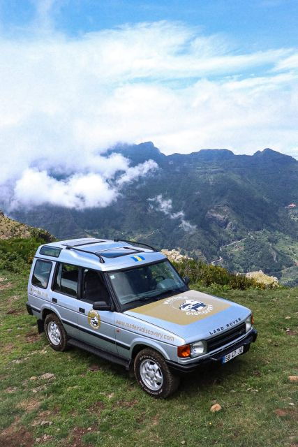 Madeira Wild West 4X4 Tour Safari - Good To Know
