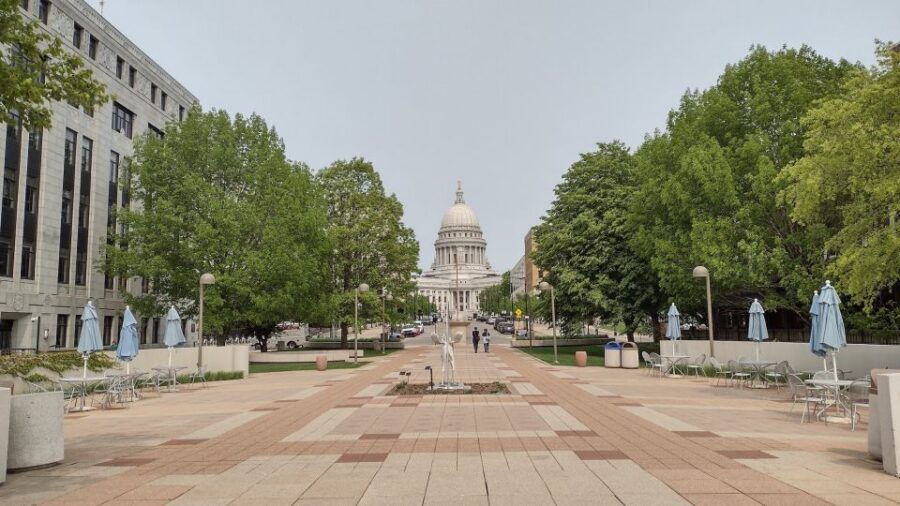 Madison Tour: a Guide From Monona Terrace to Memorial Union