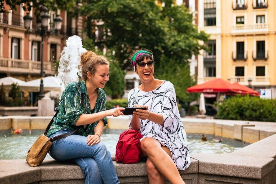 Madrid: 1.5-Hour Private Kick-Start Tour With a Local - Activity Details