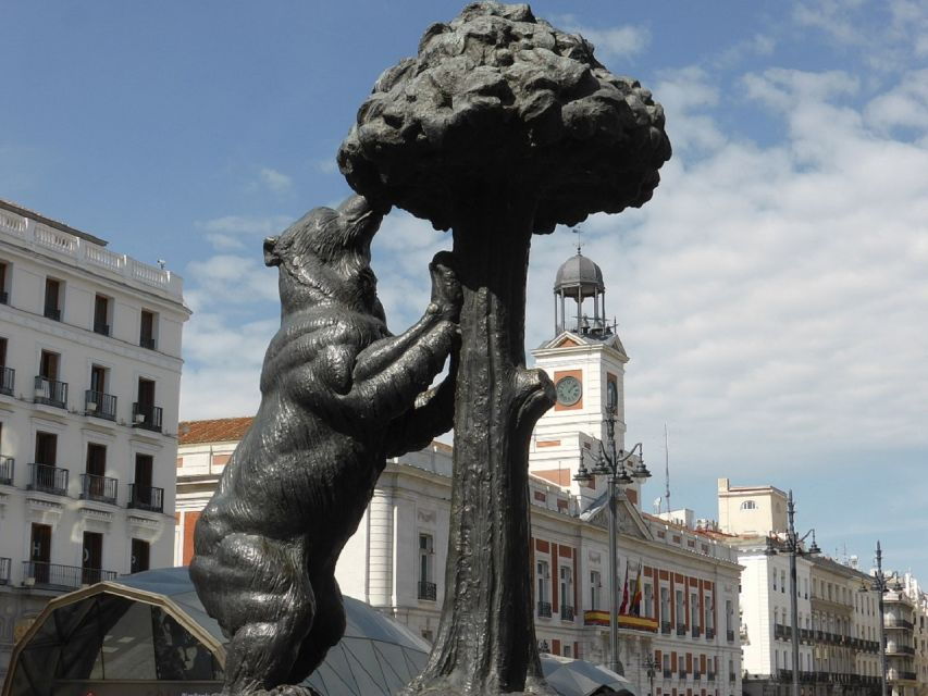 Madrid: 2-Hour City Highlights Guided Walking Tour - Good To Know