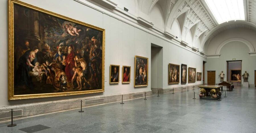 Madrid: 3-Hour Private Guided Tour of the Prado Museum - Good To Know
