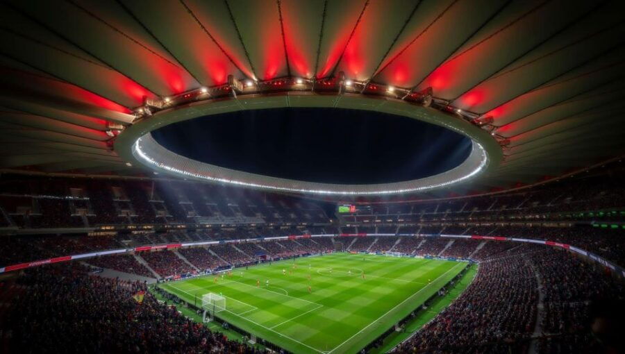 Madrid: Atlético De Madrid Stadium and Penalty Kicks - Booking Details for Penalty Kick Experience