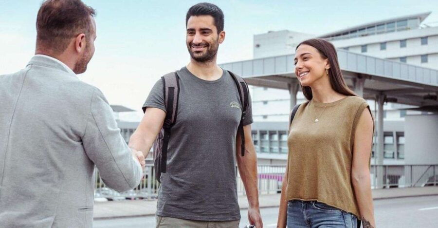 Madrid Barajas Airport to City Ride - Good To Know