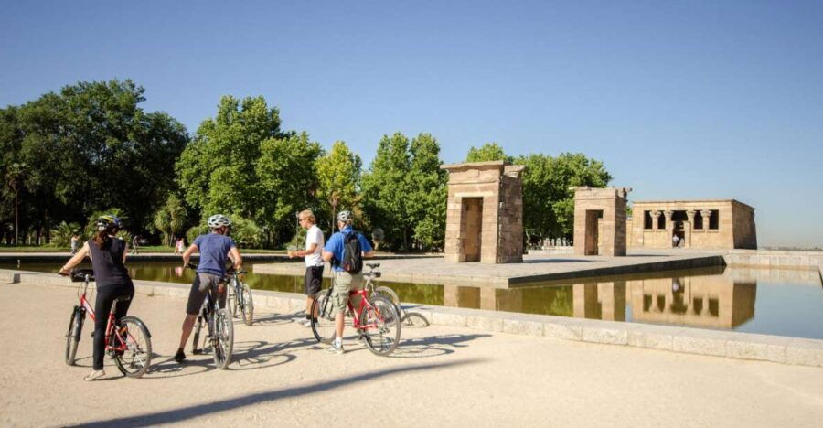 Madrid City Guided Bike/E-Bike Tour for Small Groups - Good To Know
