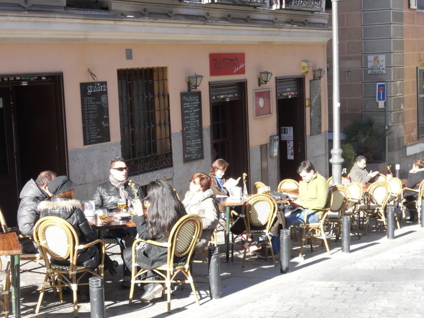 Madrid City Tour: Culture and History - Good To Know