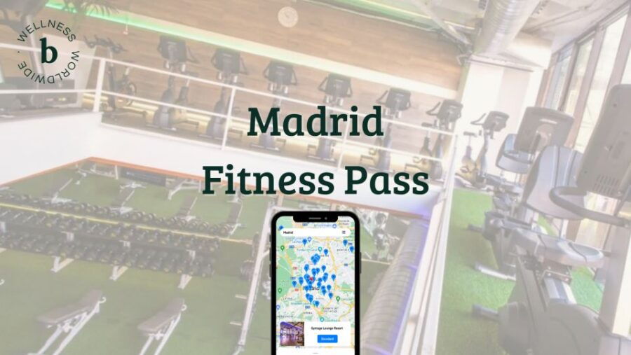 Madrid Fitness Pass - Good To Know